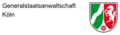 Generalstaatsanwaltschaft Köln Generalstaatsanwaltschaft Köln