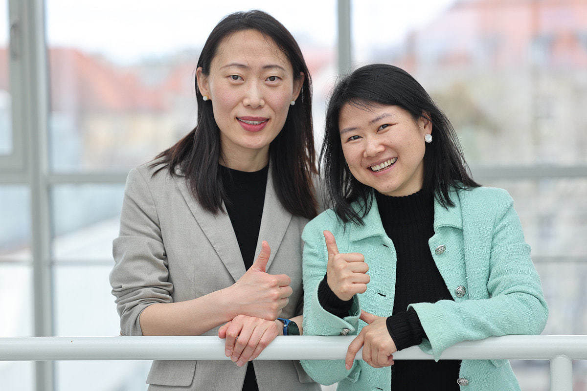 Einblicke ins Unternehmen 14 Einblicke ins Unternehmen