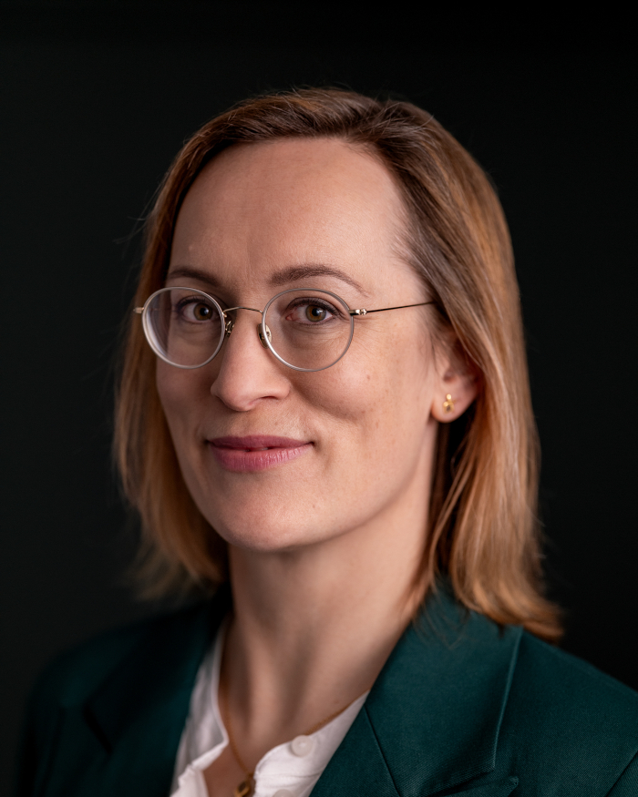 Frau Sabine Gion Frau Sabine Gion