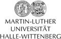 Martin-Luther-Universität Halle-Wittenberg Martin-Luther-Universität Halle-Wittenberg