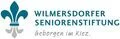 Wilmersdorfer Seniorenstiftung Wilmersdorfer Seniorenstiftung