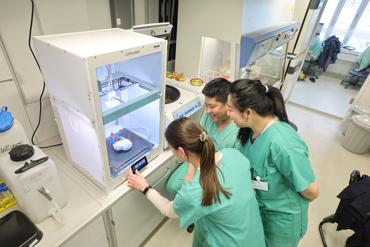 Einblicke ins Unternehmen 16 Einblicke ins Unternehmen