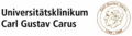 Universitätsklinikum Carl Gustav Carus Universitätsklinikum Carl Gustav Carus
