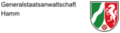 Generalstaatsanwaltschaft Hamm Generalstaatsanwaltschaft Hamm