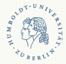 Humboldt-Universität zu Berlin Abteilung Haushalt und Personal Referat Personalwirtschaft III C 6 Humboldt-Universität zu Berlin Abteilung Haushalt und Personal Referat Personalwirtschaft III C 6