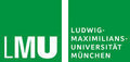 Ludwig-Maximilians-Universität München Ludwig-Maximilians-Universität München