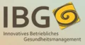 IBG Innovatives Betriebliches Gesundheitsmanagement GmbH IBG Innovatives Betriebliches Gesundheitsmanagement GmbH