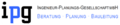 ipg Ingenieur-Planungs-Gesellschaft mbH ipg Ingenieur-Planungs-Gesellschaft mbH