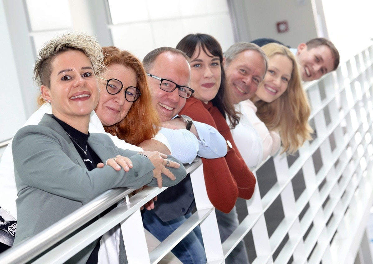 Einblicke ins Unternehmen 7 Einblicke ins Unternehmen