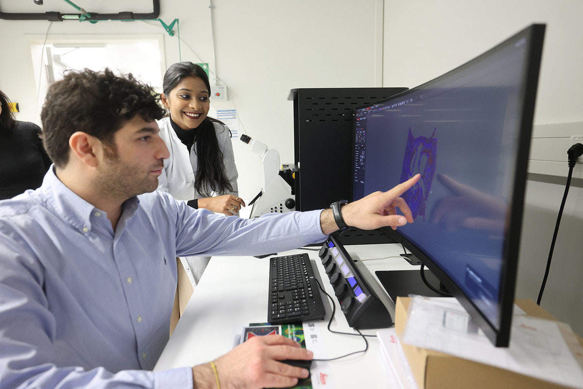 Einblicke ins Unternehmen 9 Einblicke ins Unternehmen