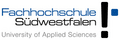 Fachhochschule Südwestfalen Fachhochschule Südwestfalen