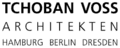 TCHOBAN VOSS Architekten GmbH TCHOBAN VOSS Architekten GmbH