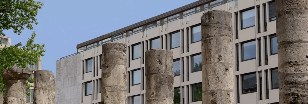 Header image Max Planck Institute for Tax Law and Public Finance