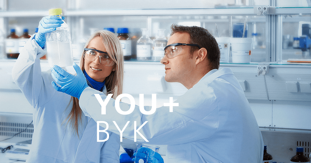 Headerbild BYK-Chemie GmbH