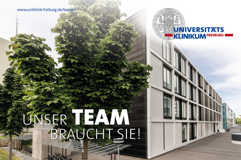 Headerbild Universitätsklinikum Freiburg