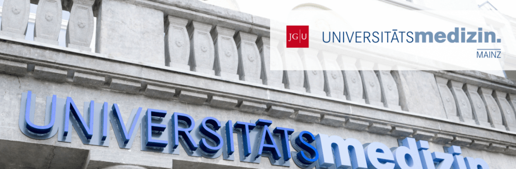 Header image Universitätsmedizin der Johannes Gutenberg-Universität Mainz