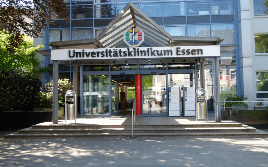 Headerbild Universitätsklinikum Essen