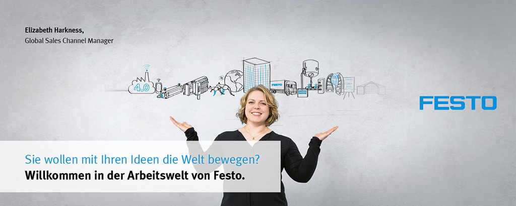 Headerbild Festo AG & Co. KG