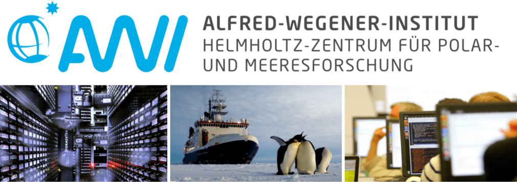 Headerbild Alfred-Wegener-Institut