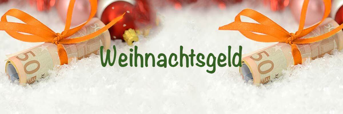 Weihnachtsgeld in TVöD und TV-L